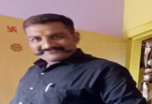 तेज रफ्तार कंटेनर ने पुलिस जवान की कार को मारी टक्कर, मौत