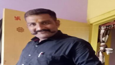 तेज रफ्तार कंटेनर ने पुलिस जवान की कार को मारी टक्कर, मौत