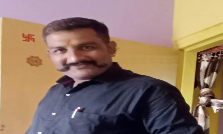 तेज रफ्तार कंटेनर ने पुलिस जवान की कार को मारी टक्कर, मौत तेज रफ्तार कंटेनर ने पुलिस जवान की कार को मारी टक्कर, मौत