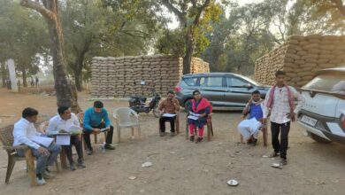 धान खरीदी में भ्रष्टाचार पर कलेक्टर ने कड़ी कार्रवाई, FIR दर्ज धान खरीदी में भ्रष्टाचार पर कलेक्टर ने कड़ी कार्रवाई, FIR दर्ज