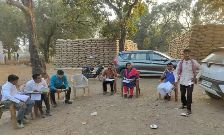 धान खरीदी में भ्रष्टाचार पर कलेक्टर ने कड़ी कार्रवाई, FIR दर्ज धान खरीदी में भ्रष्टाचार पर कलेक्टर ने कड़ी कार्रवाई, FIR दर्ज