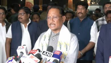 धान खरीदी मुद्दे पर CM साय बोले– कांग्रेस सिर्फ विरोध की राजनीति कर रही है