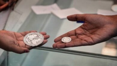 रेलवे बोर्ड ने रिटायर अधिकारियों के गोल्ड प्लेटेड मेडल देने की परंपरा को खत्म किया रेलवे बोर्ड ने रिटायर अधिकारियों के गोल्ड प्लेटेड मेडल देने की परंपरा को खत्म किया