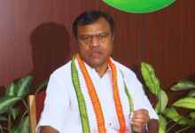 नारे नहीं, मुद्दों पर बात करे बीजेपी पुरंदर मिश्रा के बयान पर दीपक बैज का पलटवार