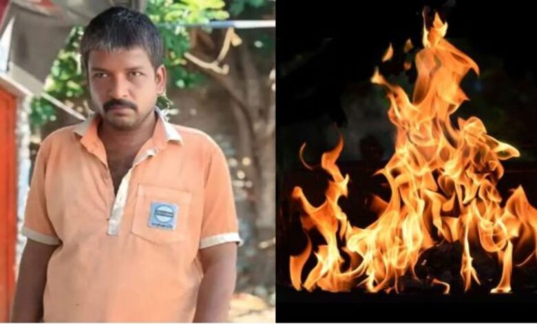 चाय बनाते समय आग लगने से 45 वर्षीय व्यक्ति की मौत चाय बनाते समय आग लगने से 45 वर्षीय व्यक्ति की मौत