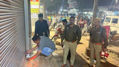 रायपुर नार्थ जोन सूखे नशे पर कड़ा एक्शन, 9 दुकानें सील और रोलिंग पेपर जब्त
