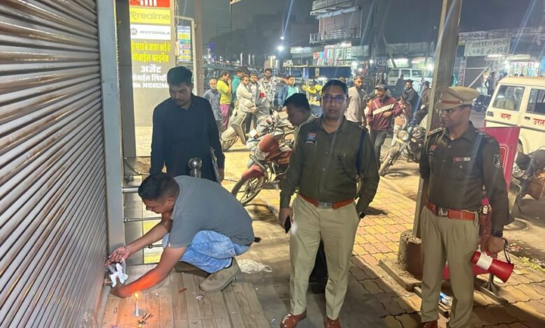 रायपुर नार्थ जोन सूखे नशे पर कड़ा एक्शन, 9 दुकानें सील और रोलिंग पेपर जब्त