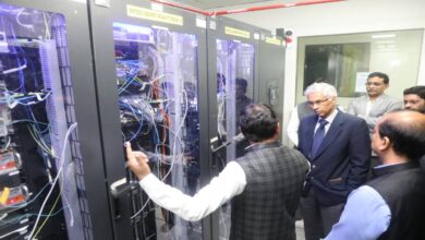 MP डेटा सेंटर पीएम गति शक्ति से जुड़ेगा, राष्ट्रीय स्तर पर भी होगा इस्तेमाल MP डेटा सेंटर पीएम गति शक्ति से जुड़ेगा, राष्ट्रीय स्तर पर भी होगा इस्तेमाल