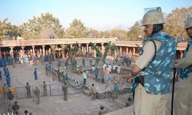 बसंत पंचमी धार प्रशासन ने जारी किए सुरक्षा और प्रतिबंध संबंधी आदेश