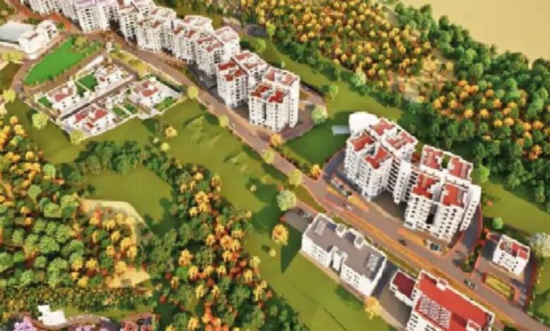 विधायकों के नए आवास में स्विमिंग पूल, जिम और रेस्टोरेंट की योजना तैयार