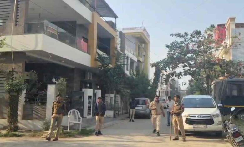 14 करोड़ के NABARD लोन घोटाले में CBI ने मारा बड़ा छापा