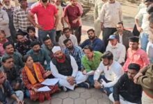 MP खंडवा 227 फर्जी आपत्तियों पर कांग्रेस ने जताया विरोध