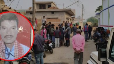 पथरिया में अधेड़ की कुल्हाड़ी से हत्या, पुलिस जांच में जुटी