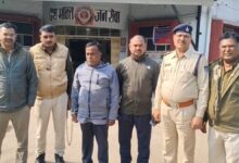 भोपाल पैरोल पर फरार आरोपी हत्या केस में आजीवन कारावास पाने के बाद पकड़ा गया