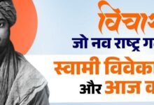 12 जनवरी स्वामी विवेकानंद की जयंती और युवा शक्ति को जागरूक करने का दिन