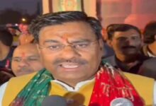 भोजशाला विवाद में बीजेपी विधायक का बयान ‘जहां देवी मंदिर है, वहां पूजा हो