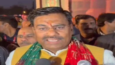 भोजशाला विवाद में बीजेपी विधायक का बयान ‘जहां देवी मंदिर है, वहां पूजा हो