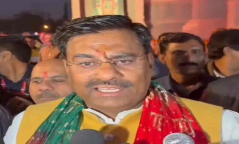 भोजशाला विवाद में बीजेपी विधायक का बयान ‘जहां देवी मंदिर है, वहां पूजा हो भोजशाला विवाद में बीजेपी विधायक का बयान ‘जहां देवी मंदिर है, वहां पूजा हो