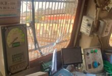 राजधानी एक्सप्रेस पर फिर पथराव लोको पायलट सुरक्षित, आरपीएफ ने शुरू की जांच