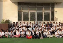 स्टाइपेंड और छात्र कल्याण की मांग पर डेंटल कॉलेज में हड़ताल जारी