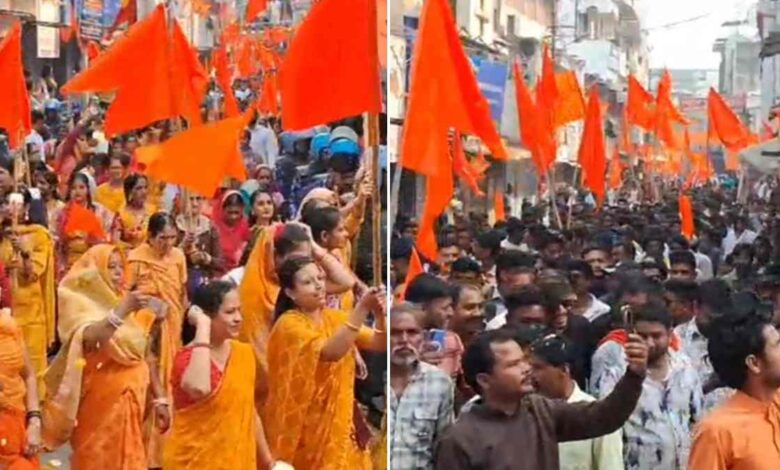 धार में बसंत पंचमी हजारों की शोभायात्रा और मां वाग्देवी की पूजा धार में बसंत पंचमी हजारों की शोभायात्रा और मां वाग्देवी की पूजा