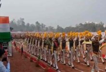 26 जनवरी पर 1300 जवान और डॉग स्क्वॉड की भागीदारी, राज्यपाल होंगे मुख्य अतिथि