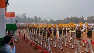 26 जनवरी पर 1300 जवान और डॉग स्क्वॉड की भागीदारी, राज्यपाल होंगे मुख्य अतिथि