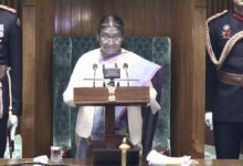 राष्ट्रपति ने बस्तर को माओवाद मुक्त बताया, अब सिर्फ 8 जिले प्रभावित