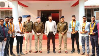 स्वामी विवेकानंद अकादमी के 7 प्रशिक्षित युवाओं का केंद्रीय सशस्त्र बलों में चयन