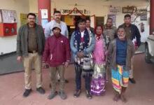 नाबालिग अपहरण में पुलिस ने तीन गिरफ्तार, पास्टर और पत्नी भी शामिल