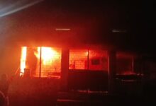 SDM कार्यालय में भीषण आग, जाति प्रमाण पत्र के दस्तावेज जले