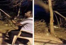 फायरिंग और फोटो वायरल जेल से बाहर आए पार्षद कल्लू कुशवाहा फिर बने विवाद का केंद्र