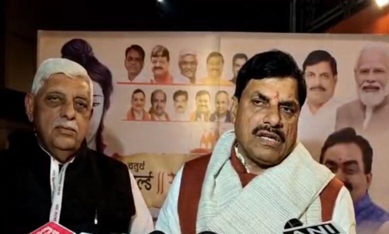 डॉ. मोहन यादव बोले भगवान राम का जीवन आदर्श और मर्यादापूर्ण डॉ. मोहन यादव बोले भगवान राम का जीवन आदर्श और मर्यादापूर्ण