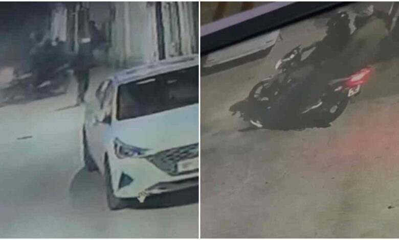 ज्वेलर्स पर हमला 50 तोला सोना और 5 किलो चांदी के जेवर लूटे, दो आरोपी पकड़े गए ज्वेलर्स पर हमला 50 तोला सोना और 5 किलो चांदी के जेवर लूटे, दो आरोपी पकड़े गए