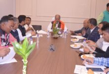 वंदे मातरम् की 150वीं वर्षगांठ पर रायपुर में ऐतिहासिक सामूहिक गायन वंदे मातरम् की 150वीं वर्षगांठ पर रायपुर में ऐतिहासिक सामूहिक गायन