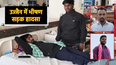 कोहरे के कारण वाहन ट्राले से टकराया, 2 की मौत और 5 घायल