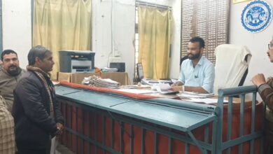 बीईओ कार्यालय में रिश्वत का आरोप, शिक्षक ने एसडीएम से की शिकायत