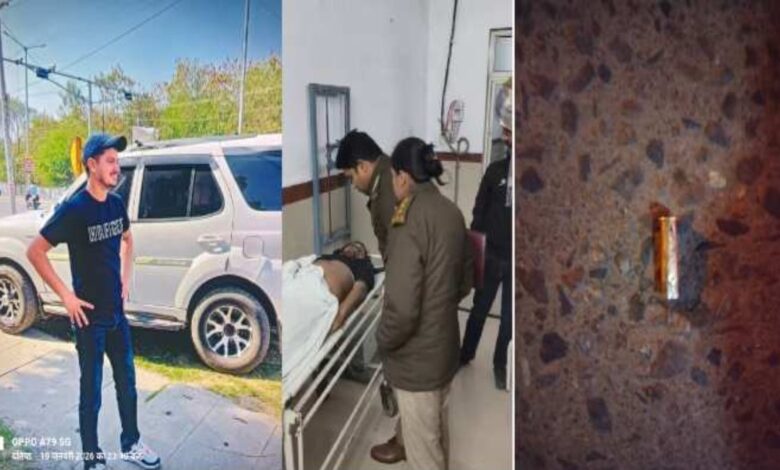 बाइक सवार बदमाशों ने युवक की हत्या, इलाके में डर का माहौल