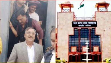 डॉ. अंबेडकर का पोस्टर जलाने पर अनिल मिश्रा सहित सात आरोपियों की हाईकोर्ट में जमानत सुनवाई