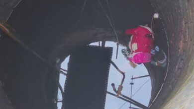 दमोह का सनसनीखेज मामला सरकारी कुएं में मिली मां और मासूम की मौत