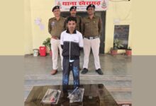 पिपलाकछार मेला बीच-बचाव में हत्या, आरोपी 24 घंटे में गिरफ्तार