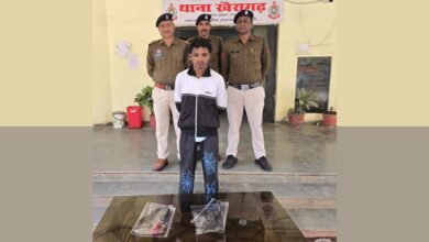 पिपलाकछार मेला बीच-बचाव में हत्या, आरोपी 24 घंटे में गिरफ्तार