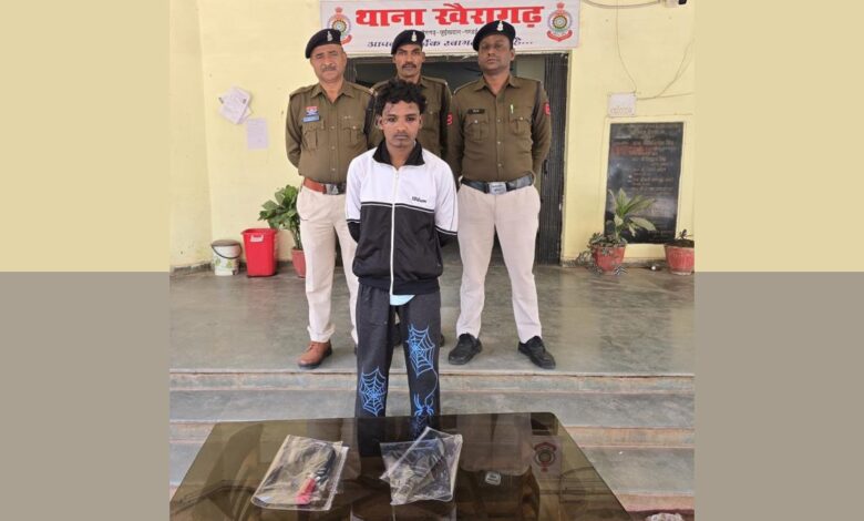 पिपलाकछार मेला बीच-बचाव में हत्या, आरोपी 24 घंटे में गिरफ्तार