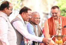 रायपुर साहित्य उत्सव 2026 का भव्य शुभारंभ, देशभर के साहित्यकार जुटे