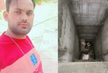 निर्माण कार्य के दौरान लिफ्ट शाफ्ट में गिरने से मजदूर की मौत, परिवार ने मुआवजे की मांग की