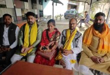 आदिवासी हक की लड़ाई शहडोल से तेज, विधायक डोडियार का प्रशासन पर हमला