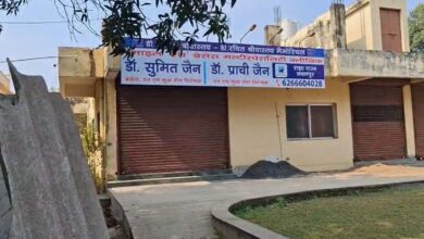 जमीन विवाद में जबलपुर डॉक्टर की सुरक्षा पर संकट