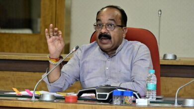 अरुण साव पात्र किसानों का धान खरीदी में, गड़बड़ी पर कार्रवाई