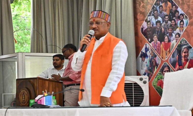 8 जनवरी को मुख्यमंत्री विष्णु देव साय करेंगे जनदर्शन, जनता की समस्याओं का होगा समाधान