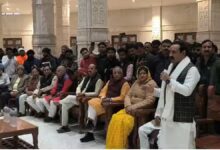 नवग्रह शक्ति पीठ में 10 से 20 फरवरी तक भव्य आयोजन